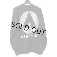 80s〜90s USA製 AIR WALK BIG LOGO SWEATSHIRT