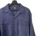 画像2: 90s USA製 RALPH LAUREN LOOP COLLAR RAYON L/S SHIRT (2)