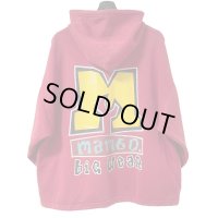 90s MAMBO BIG WEAR HOODIE