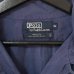 画像3: 90s USA製 RALPH LAUREN LOOP COLLAR RAYON L/S SHIRT (3)
