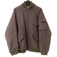 00s OLD STUSSY THERMOLITE G-8 STYLE FLIGHT JACKET
