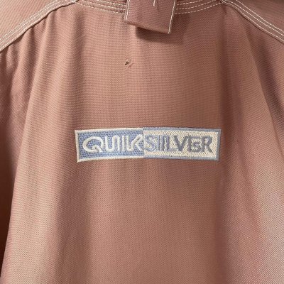 画像4: 90s QUIK SILVER FISHTAIL PARKA