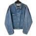 画像1: 80s〜90s RALPH LAUREN POLO SPORTSMAN DENIM JACKET (1)