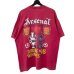 画像2: 90s ARSENAL DOUBLE WINERS '98 TEE SHIRT (2)