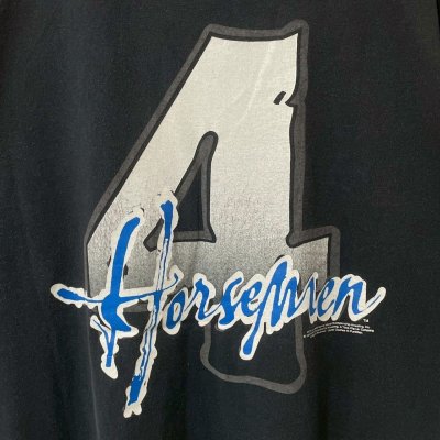 画像4: 90s USA製 WCW Ric Flair TEE SHIRT