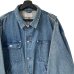 画像2: 80s〜90s RALPH LAUREN POLO SPORTSMAN DENIM JACKET (2)