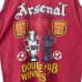画像4: 90s ARSENAL DOUBLE WINERS '98 TEE SHIRT (4)