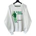 画像1: 90s USA製 GREEN GIANT SWEATSHIRT (1)