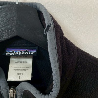 画像5: 90s patagonia SYNCHILLA HALF ZIP FLEECE JACKET