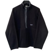 90s patagonia SYNCHILLA HALF ZIP FLEECE JACKET