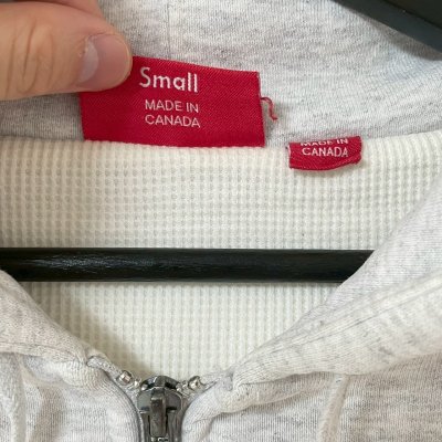 画像5: 2017s supreme Arc Thamal Zip Up Hooded Sweatshirt