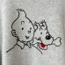 画像2: 90s TINTIN SWEATSHIRT (2)
