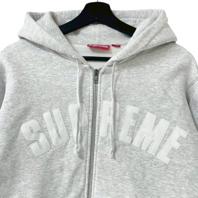 画像2: 2017s supreme Arc Thamal Zip Up Hooded Sweatshirt