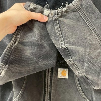 画像5: 80s USA製 CARHARTT ACTIVE JACKET