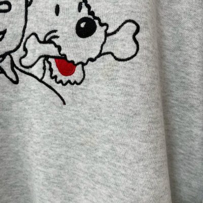 画像4: 90s TINTIN SWEATSHIRT