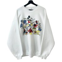 90s USA製 DISNEY SWEATSHIRT