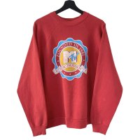 80s USA製 MTV SWEATSHIRT