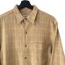 画像2: 90s THE TERRITORY AHEAD FRANNEL L/S SHIRT (2)
