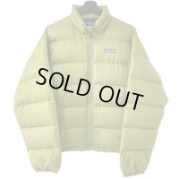 00s patagonia PACKABLE DOWN JACKET "GECKO GREEN"
