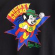 画像2: 90s USA製 Mighty Mouse パロディー TEE SHIRT (2)