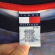 画像3: 90s TOMMY HILFIGER SOCCER 全面転写 TEE SHIRT (3)