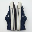 画像6: 日本製 CONVERSE TIMELINE ONE STAR SUEDE (6)