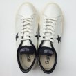 画像2: デッドストック CONVERSE ONESTAR LEATHER 銀箱 復刻 (2)