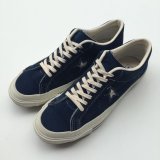 画像: 日本製 CONVERSE TIMELINE ONE STAR SUEDE