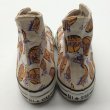 画像5: 90s USA製 CONVERSE ALLSTAR HI LOSANGELS LAKERS 総柄 (5)