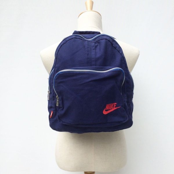 画像1: 90s 日本製 銀タグ NIKE DAYPACK (1)