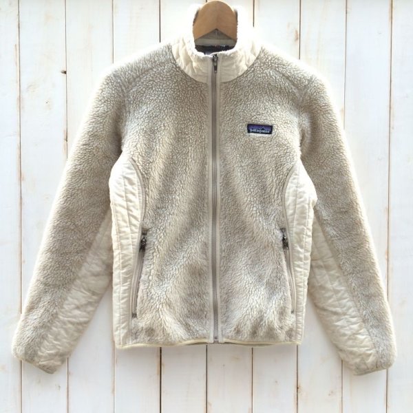 画像2: WOMEN'S patagonia RETRO X  (2)