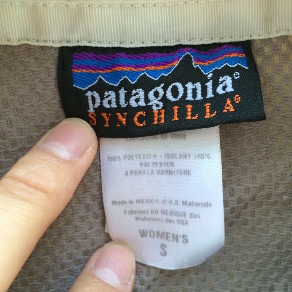 画像3: WOMEN'S patagonia RETRO X  (3)