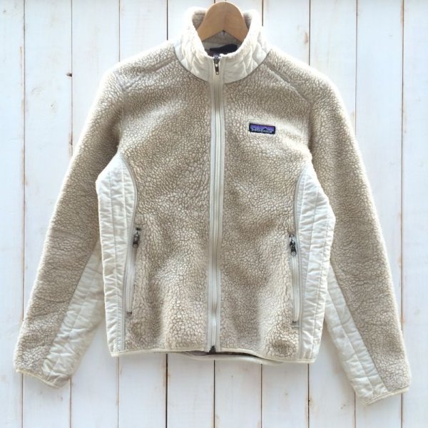 画像2: WOMEN'S patagonia RETRO X  (2)