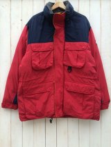 画像: 90s TOMMY HILFIGER DOWN COAT