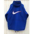 画像3: 90s NIKE BIG SWOOSH BENCH COAT (3)