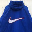 画像4: 90s NIKE BIG SWOOSH BENCH COAT (4)