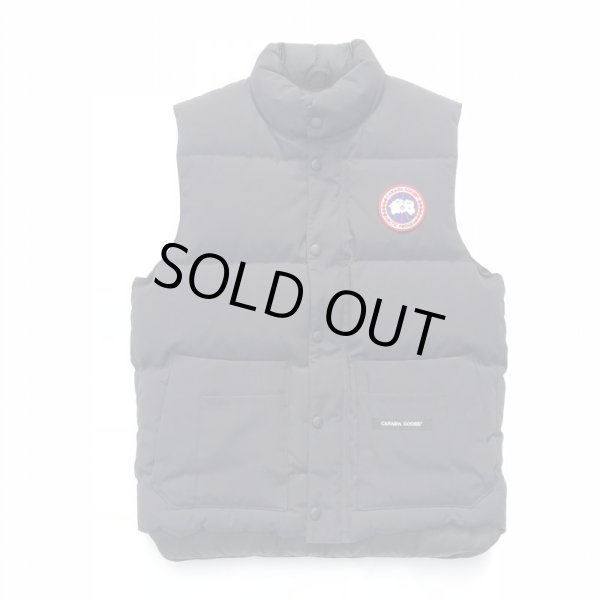 画像1: CANADA GOOSE WINDSOR VEST (1)