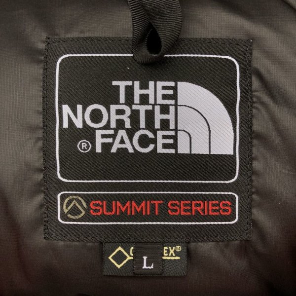 画像4: 15AW THE NORTH FACE  ANTARCTICA PARKA PERSIA ORANGE (4)