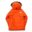 画像2: 15AW THE NORTH FACE  ANTARCTICA PARKA PERSIA ORANGE (2)