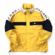 画像1: 90s TOMMY HILFIGER SAILING JACKET (1)