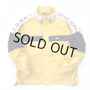 画像: 90s TOMMY HILFIGER SAILING JACKET