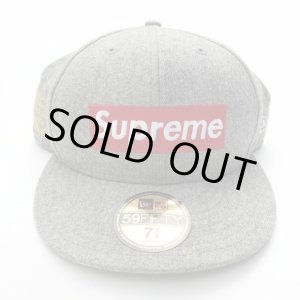 画像: 12ss Supreme NEWERA BOX LOGO CAP 