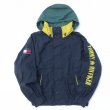 画像1: 90s TOMMY HILFIGER SAILING JACKET (1)