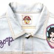 画像4: 90s BETTY BOOP SHORT DENIM JACKET (4)