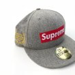 画像2: 12ss Supreme NEWERA BOX LOGO CAP  (2)