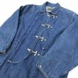 画像2: 80s USA製 　Ralph Lauren POLO COUNTY DENIM FIREMAN JACKET (2)