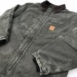 画像3: 90s USA製　CARHARTT  TRADITIONAL COAT  (3)