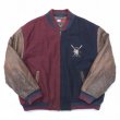 画像1: 90s TOMMY HILFIGER STUDIAM JACKET (1)