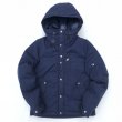 画像1: THE NORTH FACE PURPLE LABEL 65 MOUNTAIN SHORT DOWN PARKA    (1)