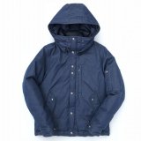 画像: THE NORTH FACE PURPLE LABEL 35 MOUNTAIN SHORT DOWN PARKA   